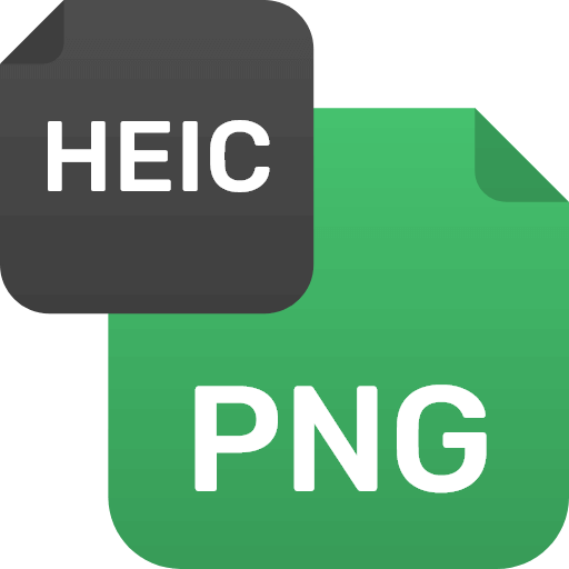 HEIC To PNG