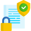Your files are Secure