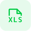 XLS to PDF