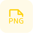 PNG to PDF